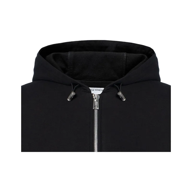 Bottega Veneta SS23 Jackets Coats Men's Black-5