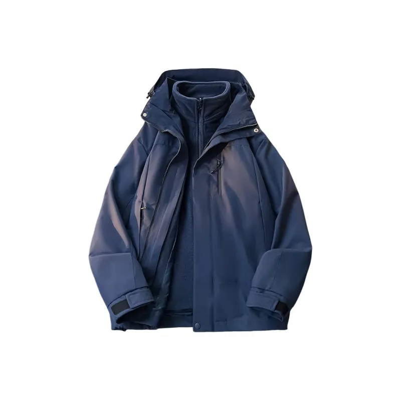 GROW DATE Jackets & Coats Unisex-20