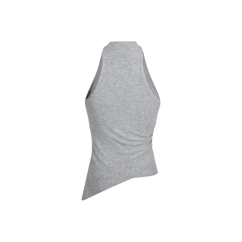 YINLEI Camisole Women's Light Gray-1