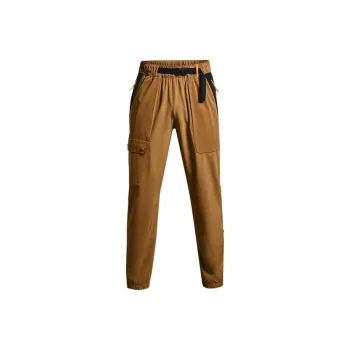 Under Armour RUSH Cargo Pants Men's Brown