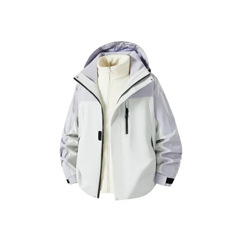 GROW DATE Jackets & Coats Unisex-6