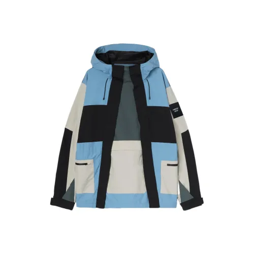 AMBUSH Colour Block Hooded Jacket