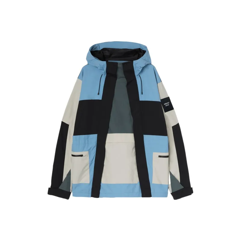 AMBUSH Colour Block Hooded Jacket-0