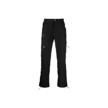 HELIOT EMIL SS22 Casual Pants Men's Black