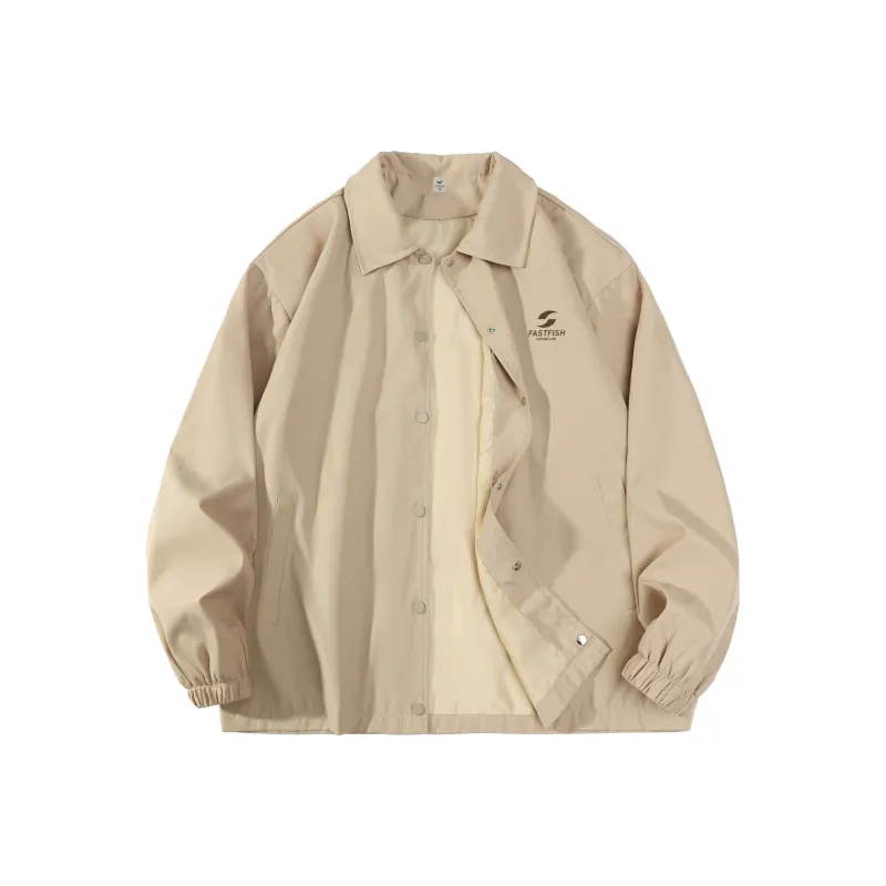 FASTFISH Jackets Unisex-3