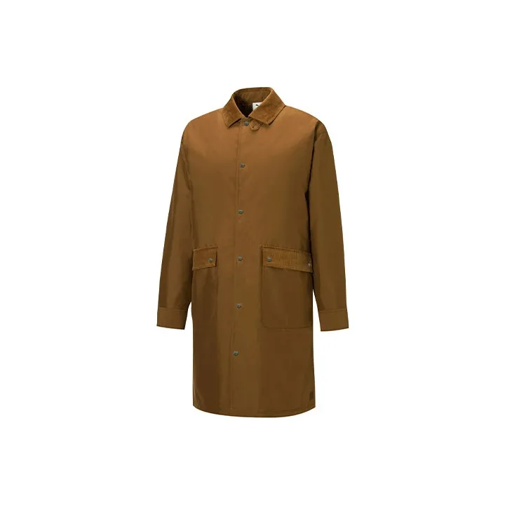 PUMA X Maison Kitsune Trench Coat-0