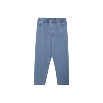 New Era College Renewal Series SS24 Jeans Unisex Denim Blue