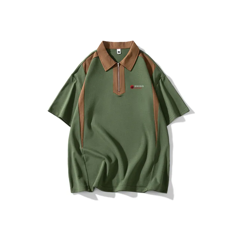 SWISS MILITARY Polo Shirt Unisex-5