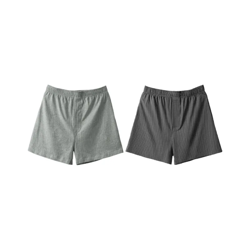 MIIOW Boxer Shorts Men's 2 Pack-3
