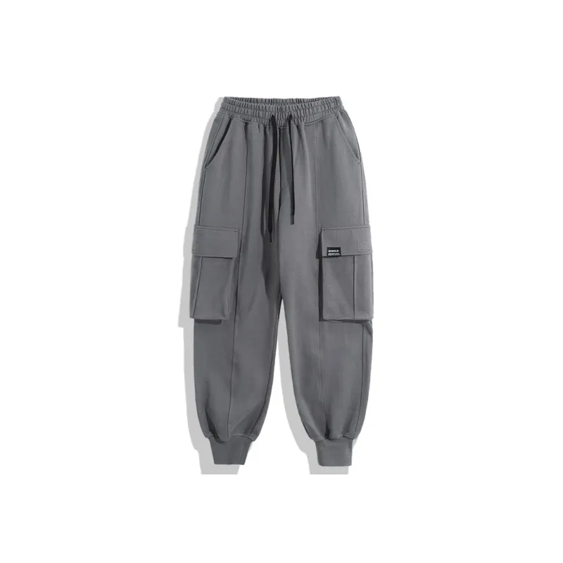 BD.POWER UP+ Cargo Pants Unisex-4