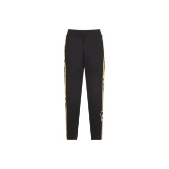 MLB Knitted Sweatpants Unisex Black