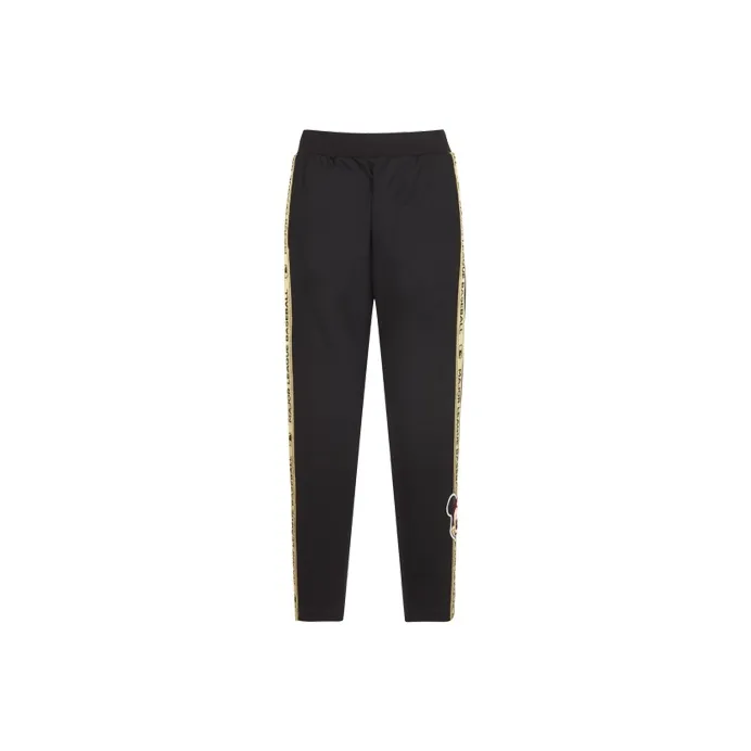 MLB Knitted Sweatpants Unisex Black-0