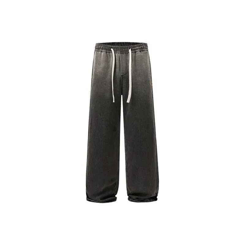 APUNCHLINEWORKSHOP Spring And Summer Jeans Men's-4