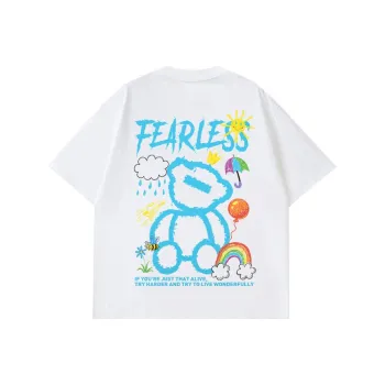 MAURRGOOU T Shirts Unisex