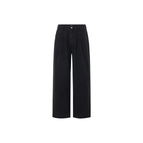 Lee Jeans Men Black