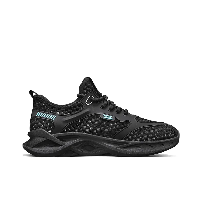 Little Daisy Slip Resistant Height Increasing Abrasion Resistant River Trekking Shoes Men's-22