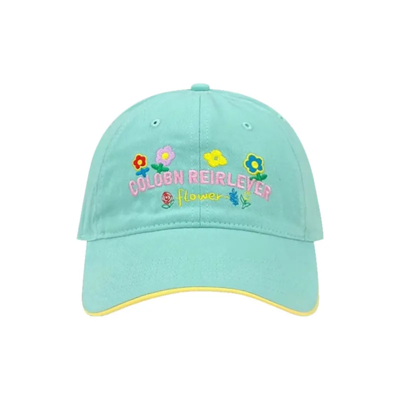 RX UVCUT Polyester Baseball Caps Unisex-8