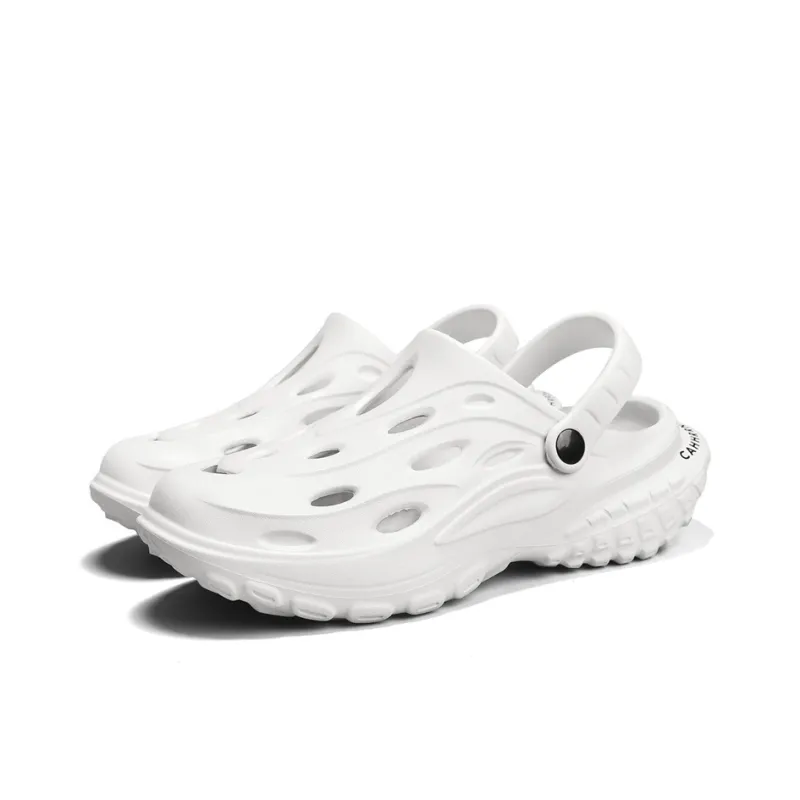 CAOP Cream Puff Cloud Collection Clogs Men's Box Included-8