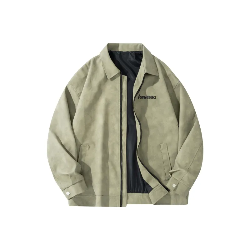 Kawasaki Jackets Unisex-2
