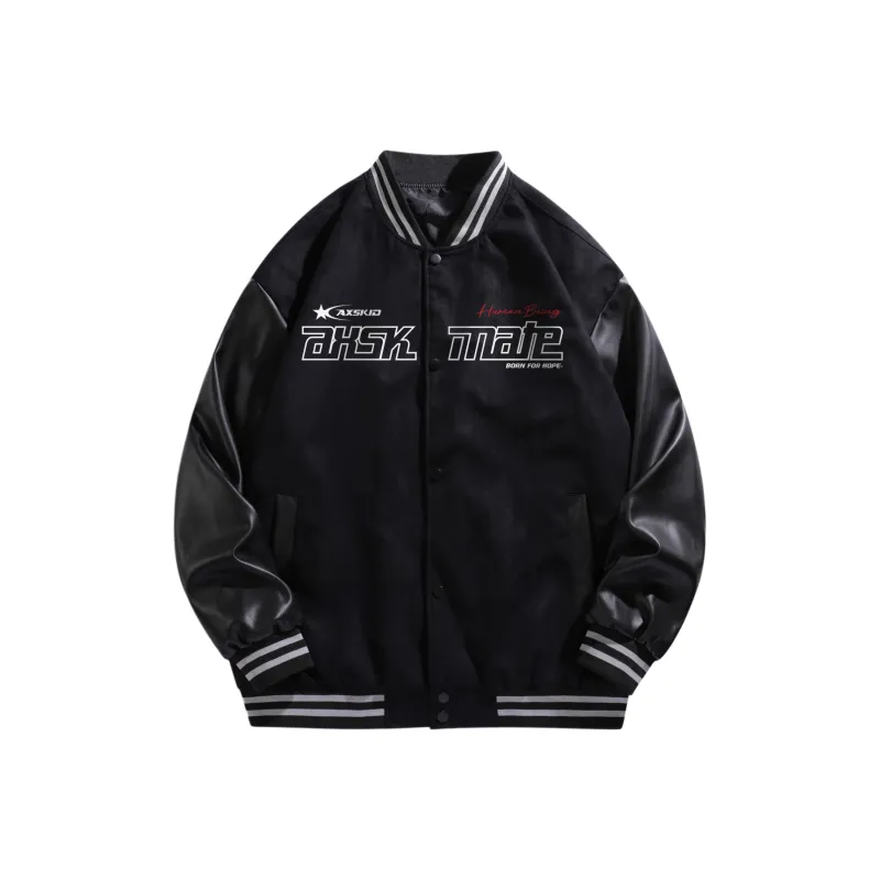 A.X.S.K Jackets Unisex-0