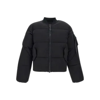 Alpha Industries Jackets & Coats Unisex Black