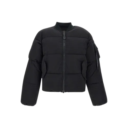 Alpha Industries Padded Bomber Jacket