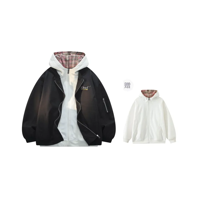 ORNOT Jackets Unisex-7