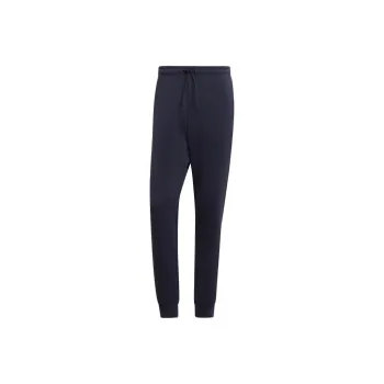 Adidas Knitted Sweatpants Men Ink Blue