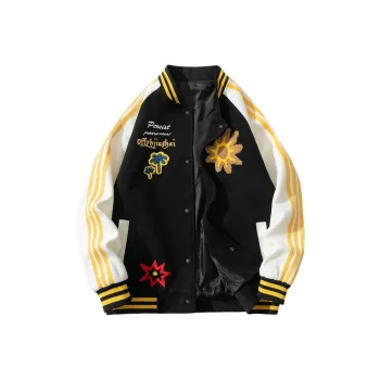 Premier 55 Jackets Unisex Black