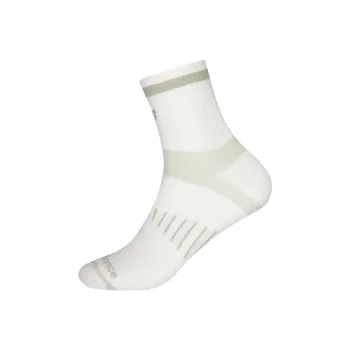New Balance Ankle Socks Unisex 1 Pack White