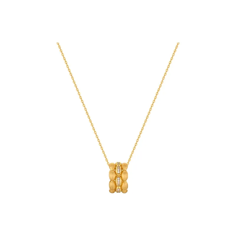 YPYN S925 Silver Necklaces Women's-0