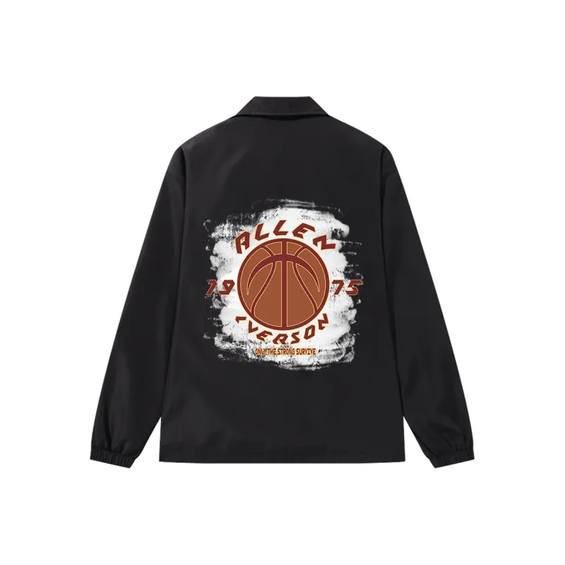 AI3 Iverson China Series Jackets Coats Unisex-0