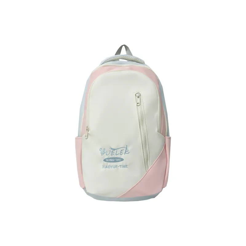 H YXIANG Composite Cloth Backpack Unisex Multicolor-1