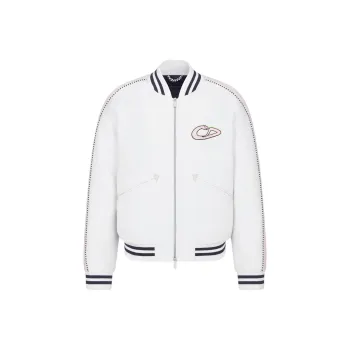 DIOR Jackets Men White
