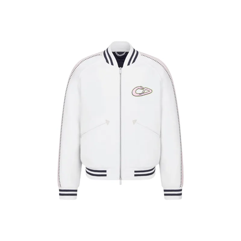 DIOR Jackets Men White-0