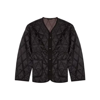 DIESEL J Boy Quilted Jacket