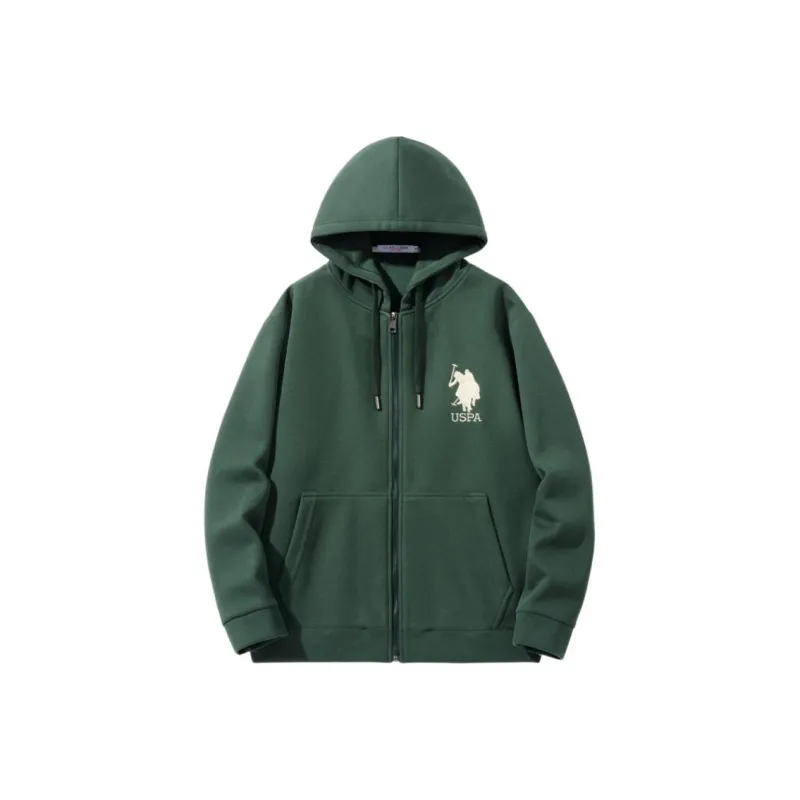 U.S. POLO ASSN. Sweatshirt Unisex-3