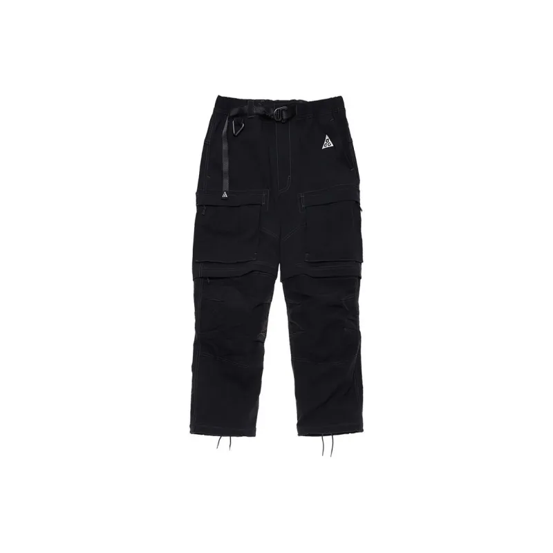 Nike Cargo Pants Men Black-0