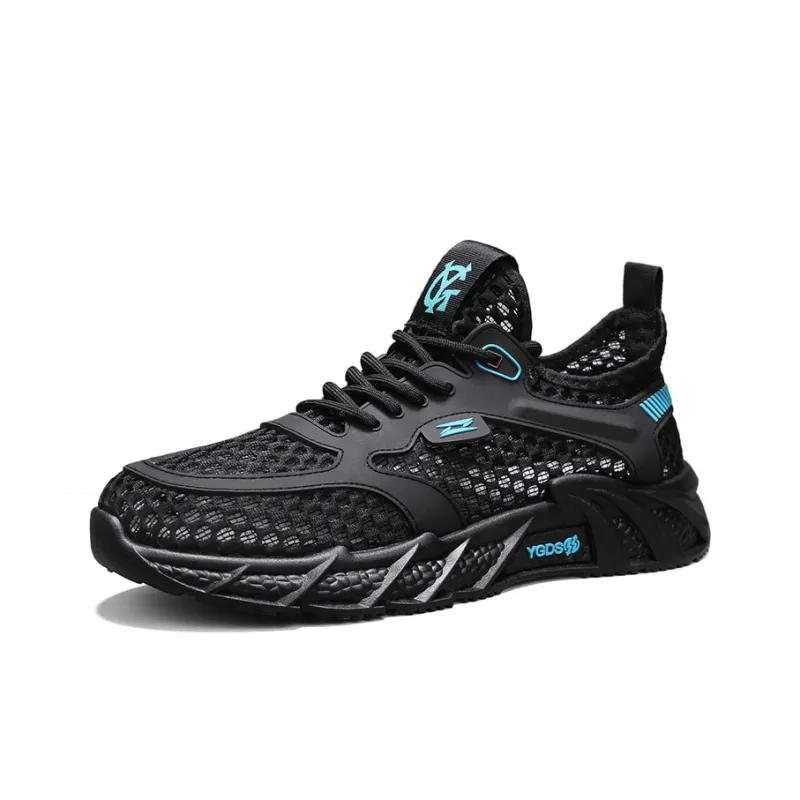 Little Daisy Slip Resistant, Abrasion Resistant Cushioning Low Top Casual Shoes Men's-2