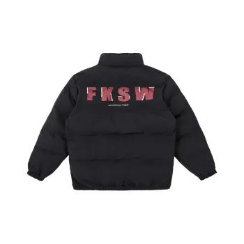 FKSW Unisex Quilted Jacket