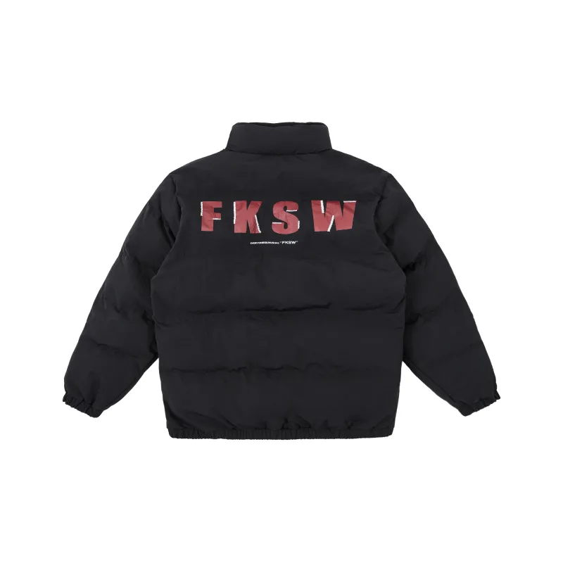 FKSW Unisex Quilted Jacket-0