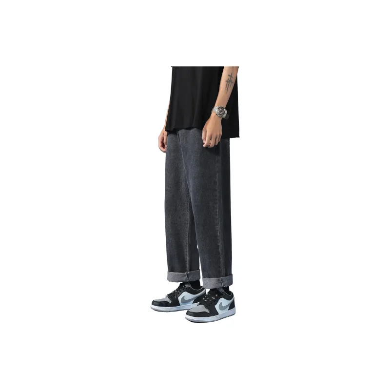 ALI THE FOX Jeans Unisex-33