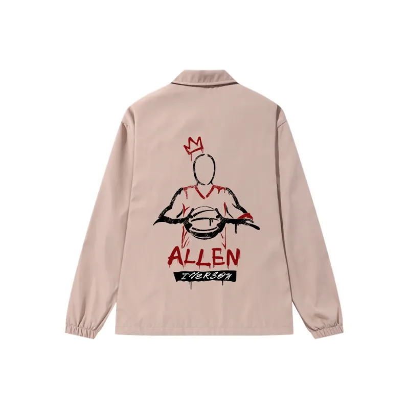 AI3 Iverson China Series Jackets Coats Unisex-17