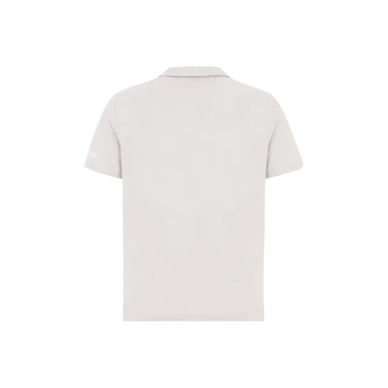 MC2 SAINT BARTHELEMY Polo Shirt Men's White-1