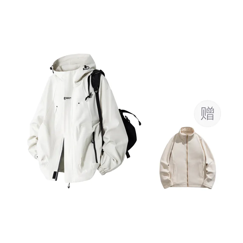 G.M BONNEY Jackets & Coats Unisex-8