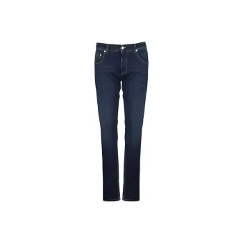 Alexander McQueen Jeans Men Blue