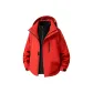 Rosefinch Red