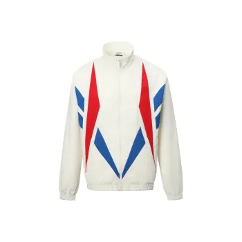 Reebok Jackets Coats Unisex White