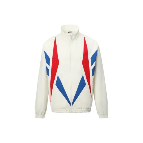 Reebok Jackets Coats Unisex White