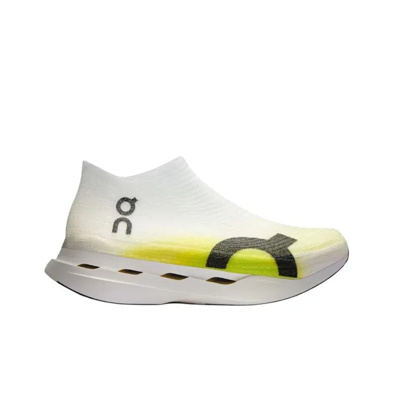 On Running Cloudboom Strike Ls White Lime-1